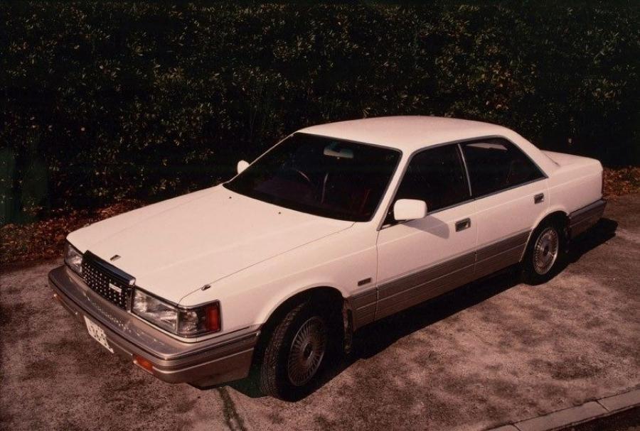 Mazda Luce 4-Door Hardtop '1986